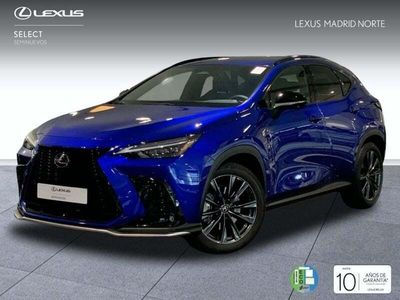 Lexus NX450h+