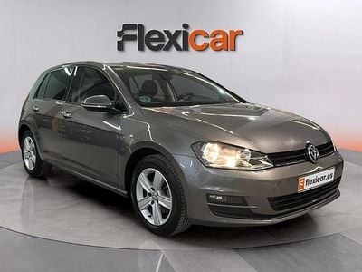 Käytetty VW Golf VII Advance 116 HP (85 kW) 2016 Harmaa Viistoperä