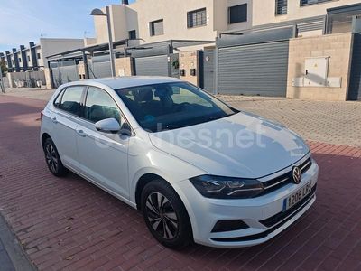Blanco Usado 2021 VW Polo Advance Berlina | 11.500 € (Precio justo)