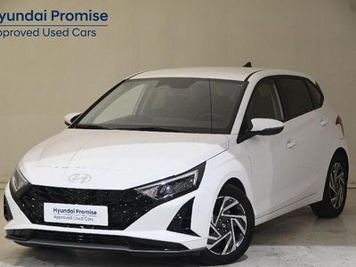 Usado Hyundai i20 99 CV (72 kW) 2025 Utilitario