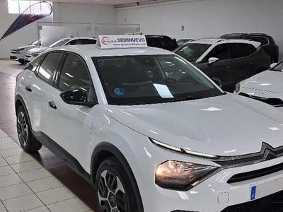 Brugt Citroën C4 101 HK (74 kW) 2024 Hvid Sedan