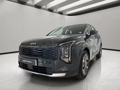 Brugt Kia Sportage 150 HK (110 kW) 2025 Sort SUV