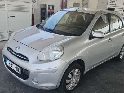 Usado Nissan Micra