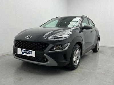 Gris Usado 2023 Hyundai Kona SUV | 18.790 € (Buen precio)