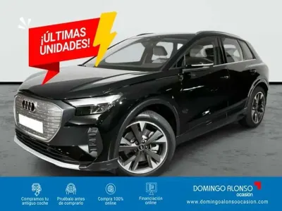 Usado Audi Q4 e-tron