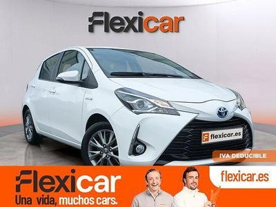 Blanco Usado 2020 Toyota Yaris Hybrid Active | 17.690 € (Precio justo)