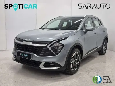 Usado Kia Sportage 2022 Gris SUV