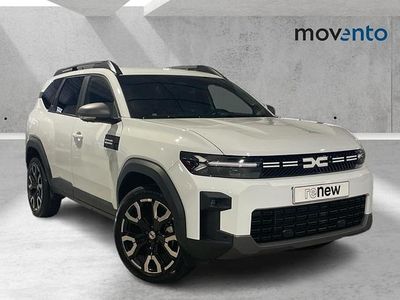Blanco Nuevo 2025 Dacia Bigster Journey SUV | 30.510 € (Precio justo)
