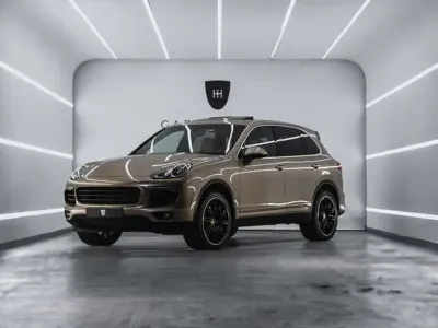 Usado Porsche Cayenne Diesel