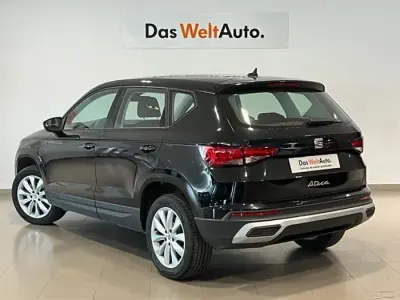 Brugt Seat Ateca Style 115 HK (84 kW) 2025 Sort SUV