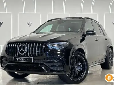 Usado Mercedes GLE53 AMG AMG 435 CV (319 kW) 2023 Negro SUV