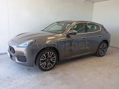 Usado Maserati Grecale GT 300 CV (220 kW) 2025 Gris / plata SUV