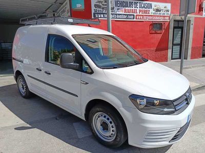 VW Caddy