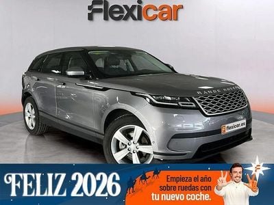 Gris Usado 2020 Land Rover Range Rover Velar SUV | 26.990 € (Precio justo)