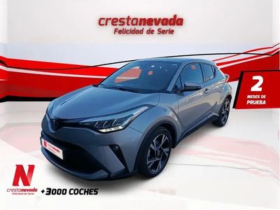 Usado Toyota C-HR Advance 122 CV (89 kW) 2022 SUV