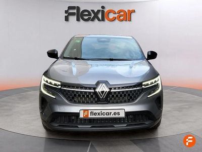 Usado Renault Austral Techno 200 CV (147 kW) 2024 Gris SUV