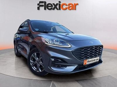 Usado Ford Kuga ST-Line 150 CV (110 kW) 2022 Gris SUV