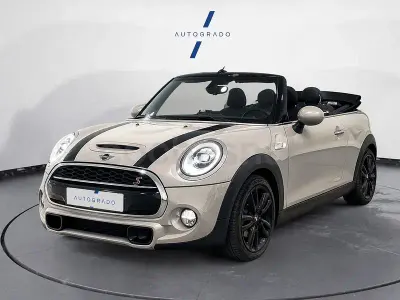 Usado Mini Cooper S Cabriolet