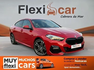 usado BMW 218 Serie 2 dA Gran Coupe Pack M - 5 P (2021)