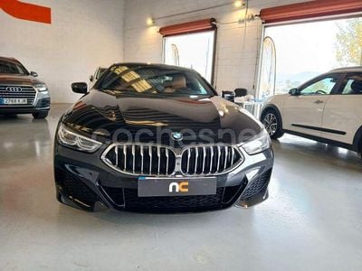 Negro Usado 2020 BMW 840 Coupe | 45.000 € (Precio justo)