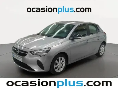 Gebraucht Opel Corsa Edition 102 PS (75 kW) 2021 Grau Kleinwagen
