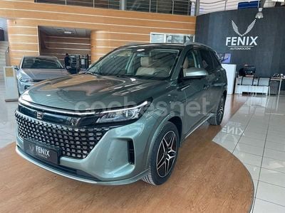 Verde Nuevo 2025 DFSK E5 SUV | 36.900 € (Precio justo)