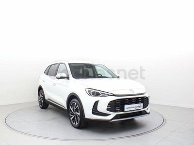 Usado MG ZS Luxury 197 CV (144 kW) 2025 Blanco SUV