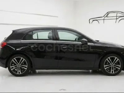 Usado Mercedes A180