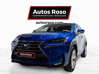 usado Lexus NX300h Executive 4wd