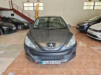 Usado Peugeot 308