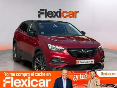 Usado Opel Grandland X