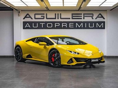 Amarillo Usado 2017 Lamborghini Huracán Coupe | 299.990 €