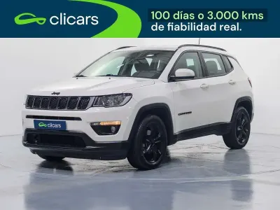 Occasion Jeep Compass