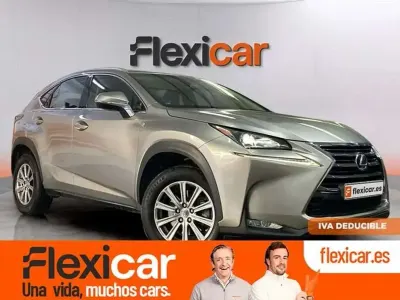 Usado Lexus NX300h