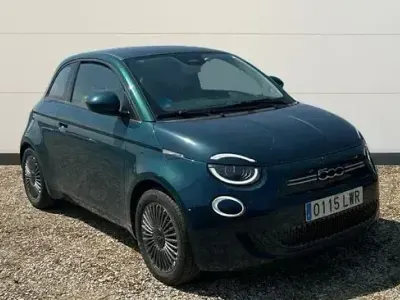 Usado Fiat 500e