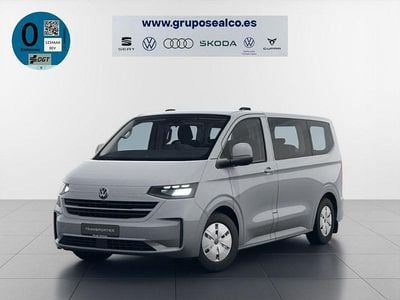 Nuevo VW T6.1 232 CV (170 kW) 2026 Gris Van
