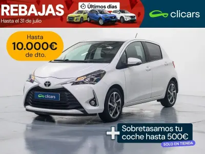 Usado Toyota Yaris