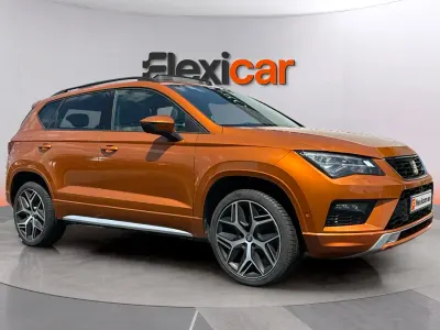 Usado Seat Ateca
