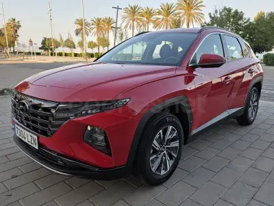 Usado Hyundai Tucson