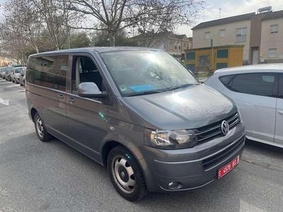 Usado VW California Comfortline 114 CV (83 kW) 2013 Gris Van