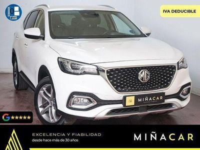 MG HS