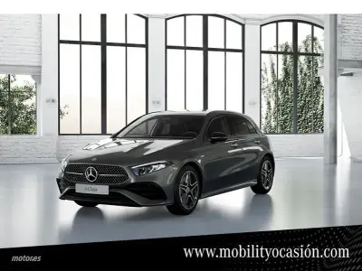 Usado Mercedes A250 217 CV (159 kW) 2025 Gris Berlina