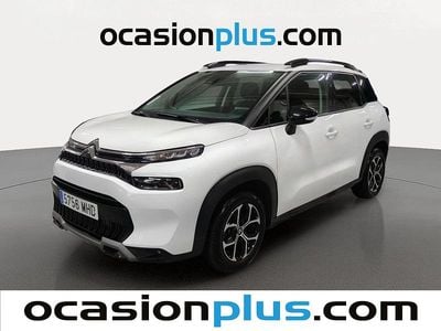 Usado Citroën C3 Aircross PureTech 110 CV (80 kW) 2023 Blanco SUV