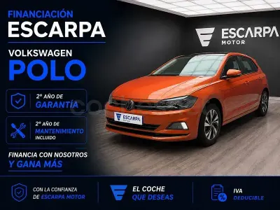 Usado VW Polo