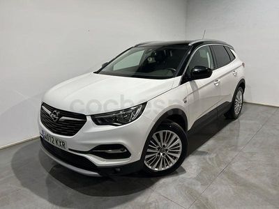 Usado Opel Grandland X 130 CV (95 kW) 2019 Blanco SUV