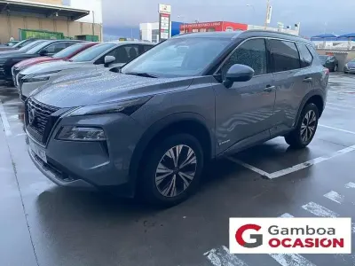 Używany Nissan X-Trail