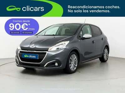 Usado Peugeot 208