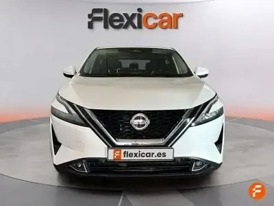 Brugt Nissan Qashqai N-Connecta 140 HK (102 kW) 2022 Hvid SUV
