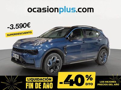 Azul Usado 2021 Lynk & Co 01 SUV | 18.450 € (Precio justo)