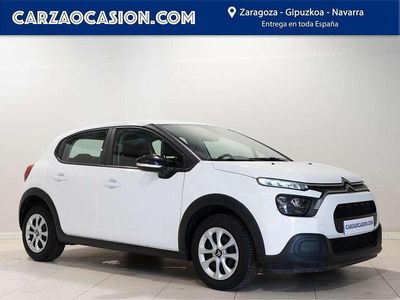 Occasion Citroën C3 Live 99 ch (72 kW) 2021 Blanc Citadine